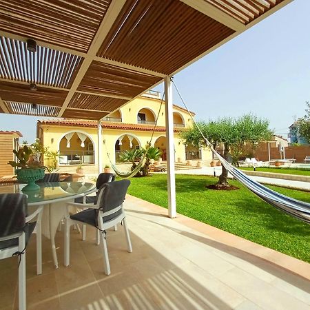 Villa Sunset B&B/Apartments Fontane Bianche Dış mekan fotoğraf